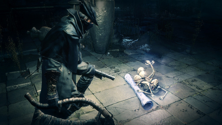 Una cuenta troll anuncia Bloodborne para PS5 y PC: así es el bulo que casi nos para el corazón